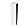 Branded Opal White cubiod lens and screen cleaner with cloth