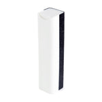 Branded Opal White cubiod lens and screen cleaner with cloth