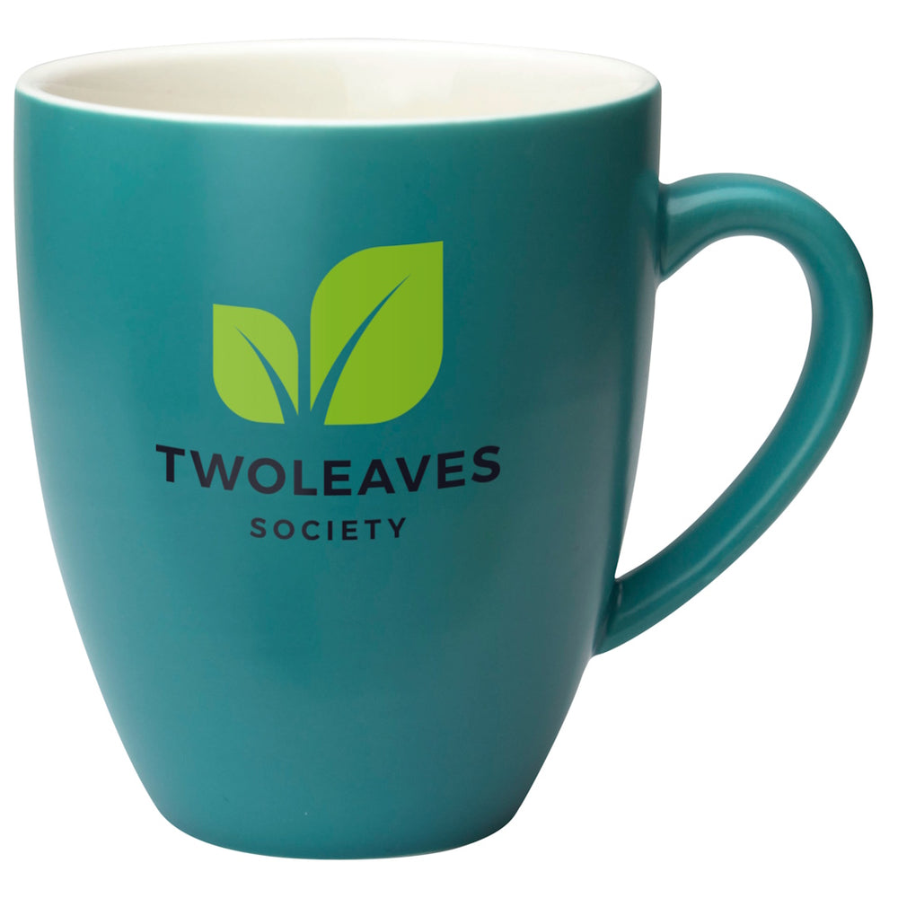 Branded Vande Porcelain Mug