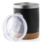 SOLBERG TUMBLER. Stainless steel travel cup 400 mL