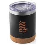 SOLBERG TUMBLER. Stainless steel travel cup 400 mL