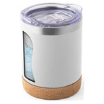 SOLBERG TUMBLER. Stainless steel travel cup 400 mL