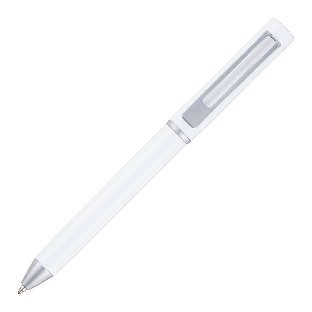 Branded GRENADIER ball pen with trim