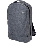 Yederick RPET felt backpack