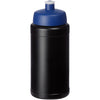 Branded Baseline® Plus 500 ml bottle with sports lid