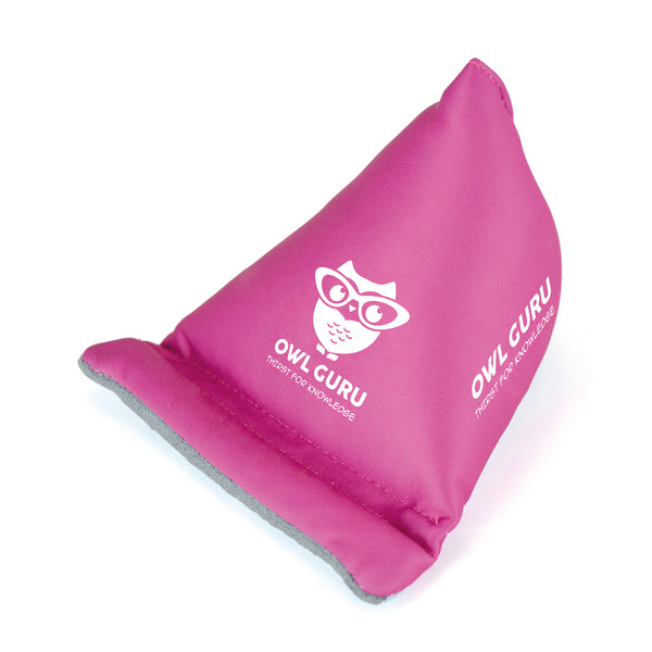 Branded Beanbag Phone Holder