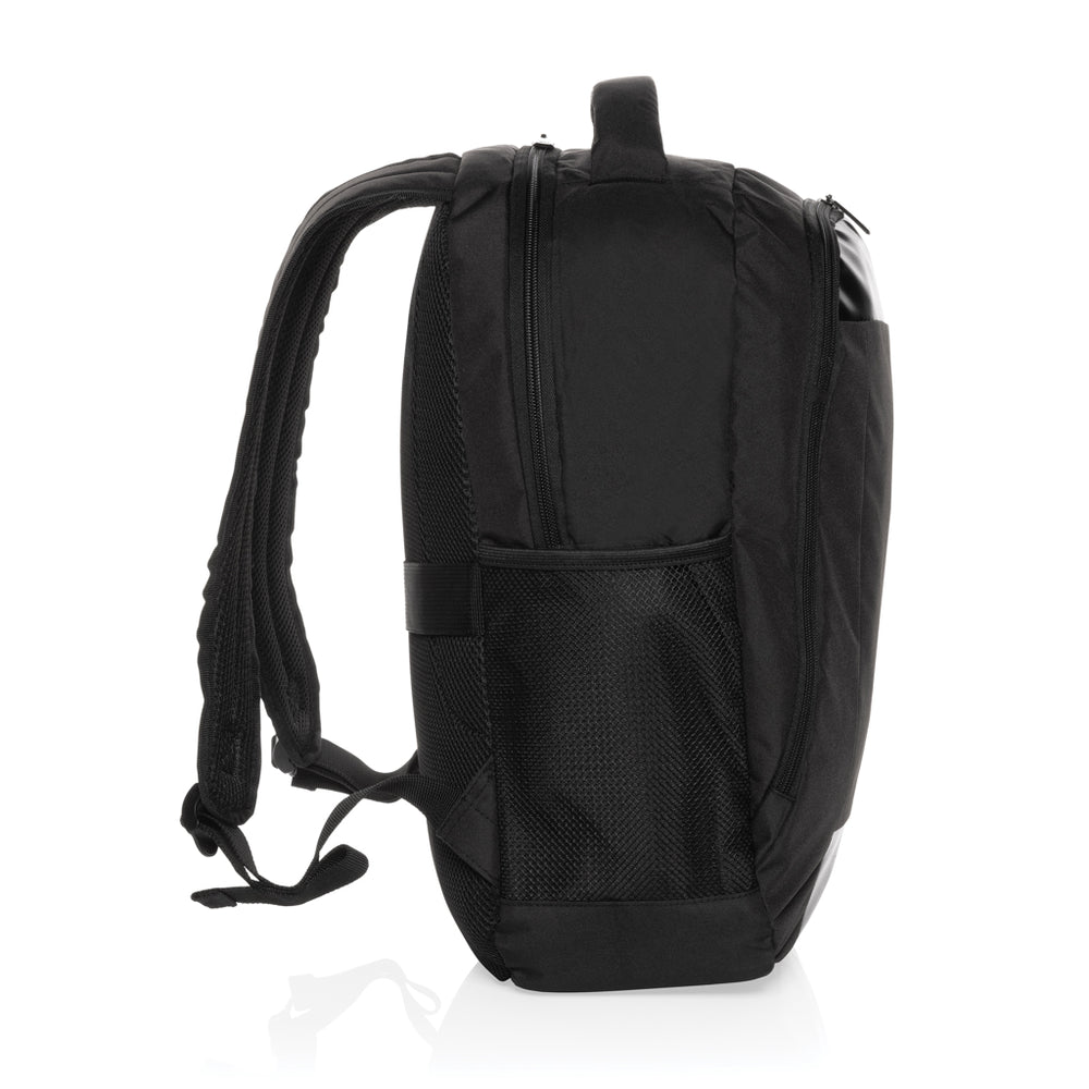 Branded Impact AWARE™ Boardroom laptop backpack PVC free