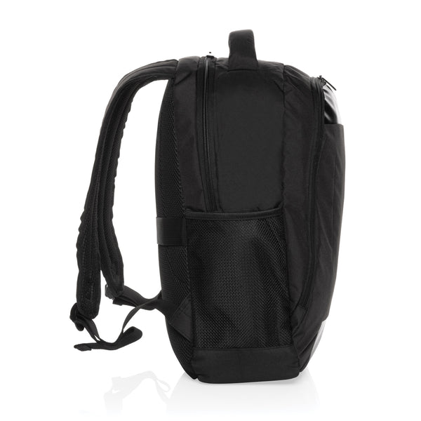 Branded Impact AWARE™ Boardroom laptop backpack PVC free