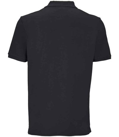 SOL'S Unisex Pegase Piqué Polo Shirt Carbon Grey