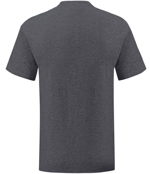 Fruit of the Loom Iconic 150 T-Shirt Dark Heather