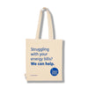 Promotional Recycled Cotton Tote Bag