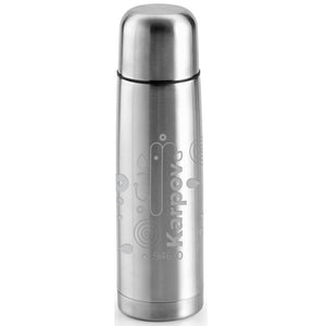 KARPOV. 500 mL stainless steel thermos bottle