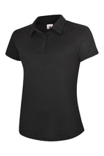 Branded Ladies Ultra Cool Workwear Poloshirt
