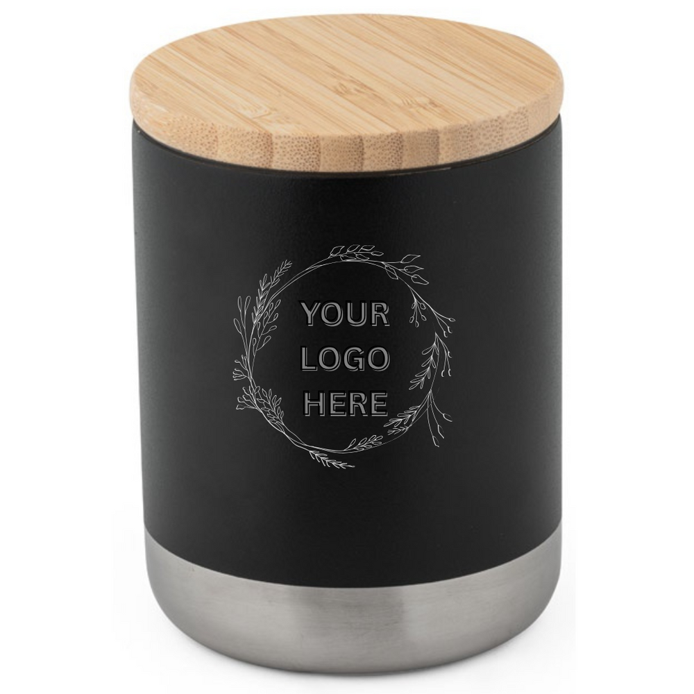 NORRE TUMBLER. Stainless steel cup 370 mL
