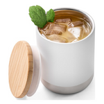 NORRE TUMBLER. Stainless steel cup 370 mL