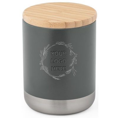 NORRE TUMBLER. Stainless steel cup 370 mL