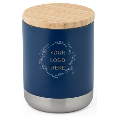 NORRE TUMBLER. Stainless steel cup 370 mL