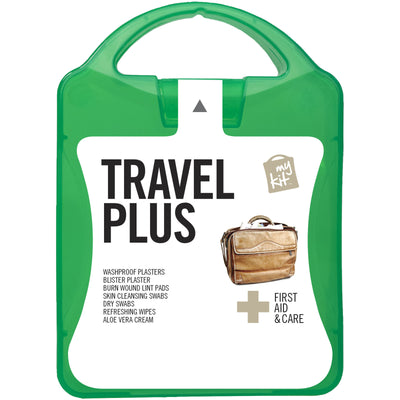 Branded MyKit Travel Plus First Aid Kit