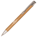 MOLE-MATE Ball Pen with Chrome Trim