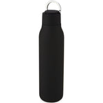 Marka 600 ml copper vacuum insulated bottle with metal loop