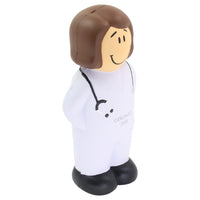 Stress Doctor Female