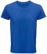 SOL'S Crusader Organic T-Shirt Royal Blue