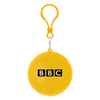 Branded Poncho Keyring