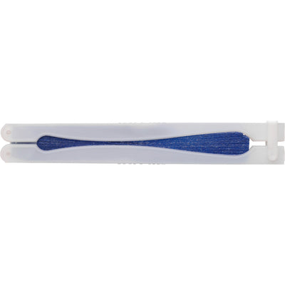 Branded Bromwich Paper hand held fan
