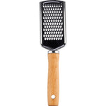 The Morwenna - Steel grater with wooden handle