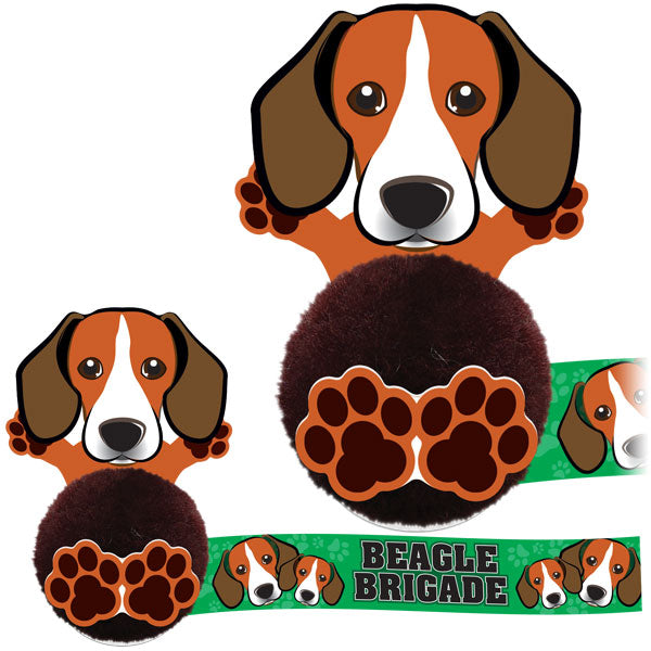 Dog Promo Pals Pals Beagle