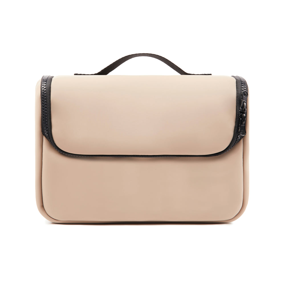 Branded VINGA Baltimore travel toiletry bag