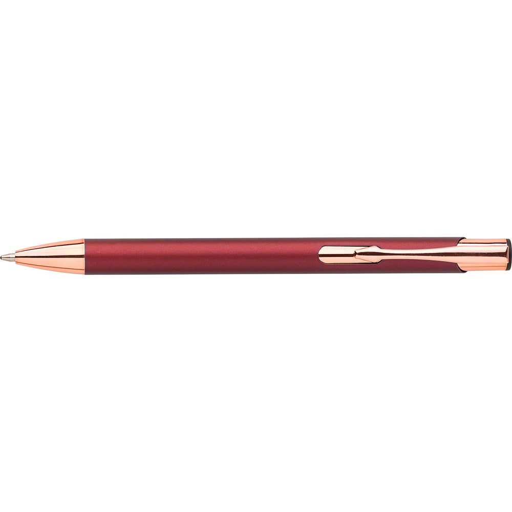 Branded Bloxams Aluminium ballpen