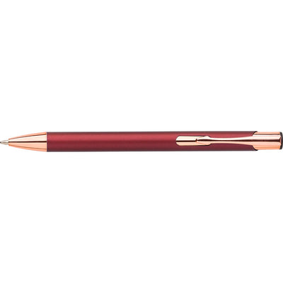 Branded Bloxams Aluminium ballpen