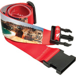 Branded Luggage Strap