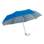 21 inch Foldable umbrella Royal Blue