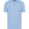 WK Designed to Work Anti-Bacterial Piqué Polo Shirt