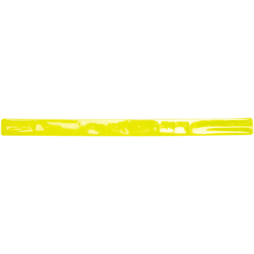 Branded RFX™ 44 cm reflective PVC slap wrap