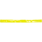 Branded RFX™ 44 cm reflective PVC slap wrap