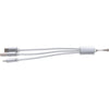 Branded Croppins Aluminium cable set