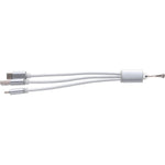 Branded Croppins Aluminium cable set