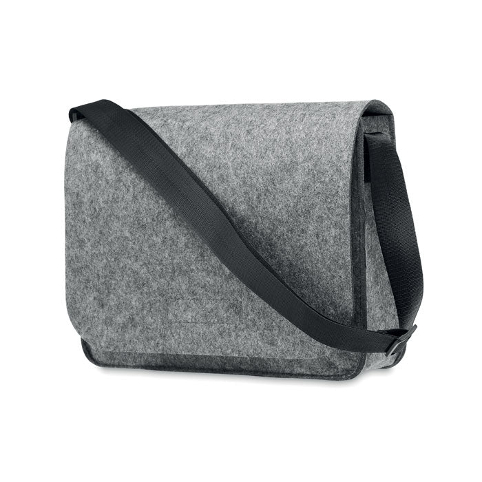RPET felt laptop bag 15"