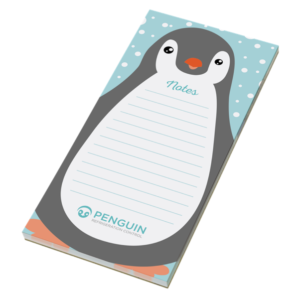 Smart-Pad - Note 1/3rd A4.