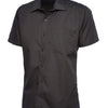 Mens Poplin Half Sleeve Shirt