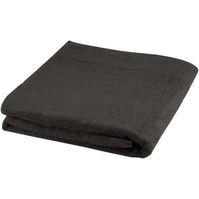 Branded Evelyn 450 g/m² cotton bath towel 100x180 cm