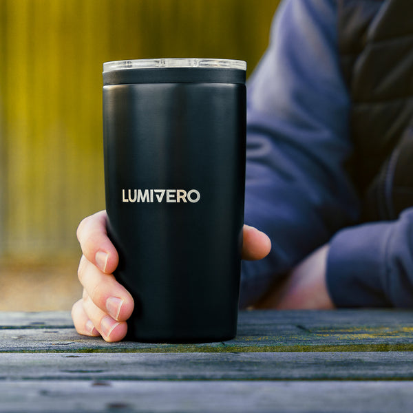Oakridge Stainless Steel Coffee Tumbler - 550ml