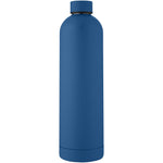 Branded Spring 1 L copper vacuum insulated bottle