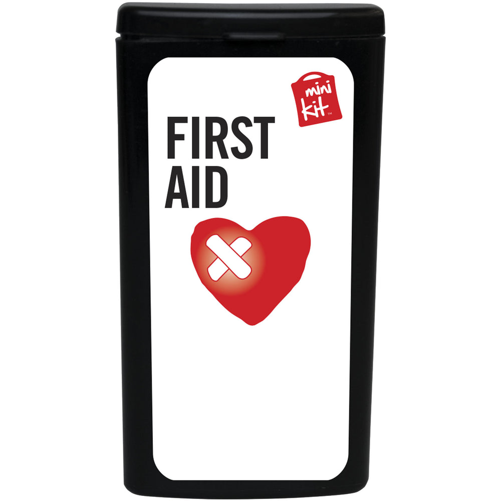 Branded MiniKit First Aid