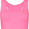 Branded AWDis Ladies Cool Sports Crop Top