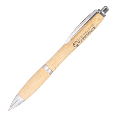 Bamboo Curvy Pen