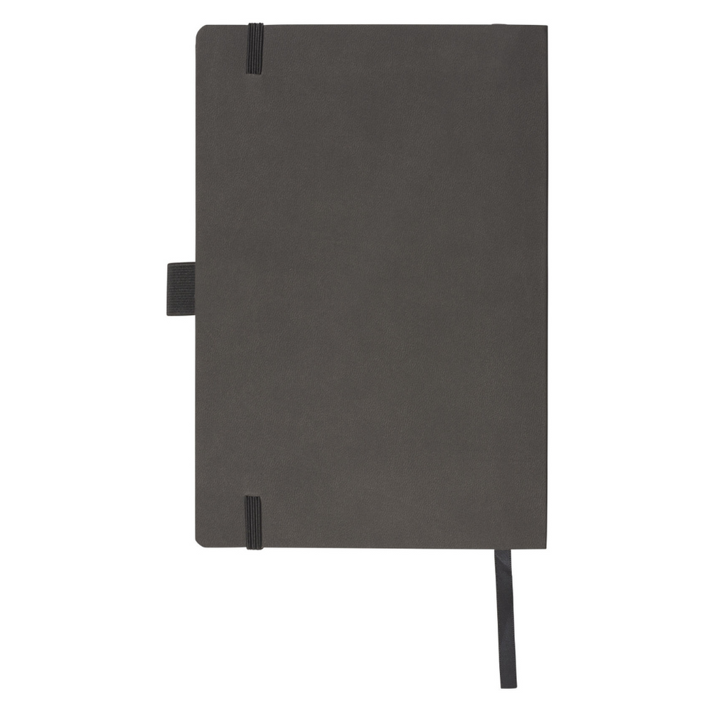 Branded Revello A5 soft cover notebook